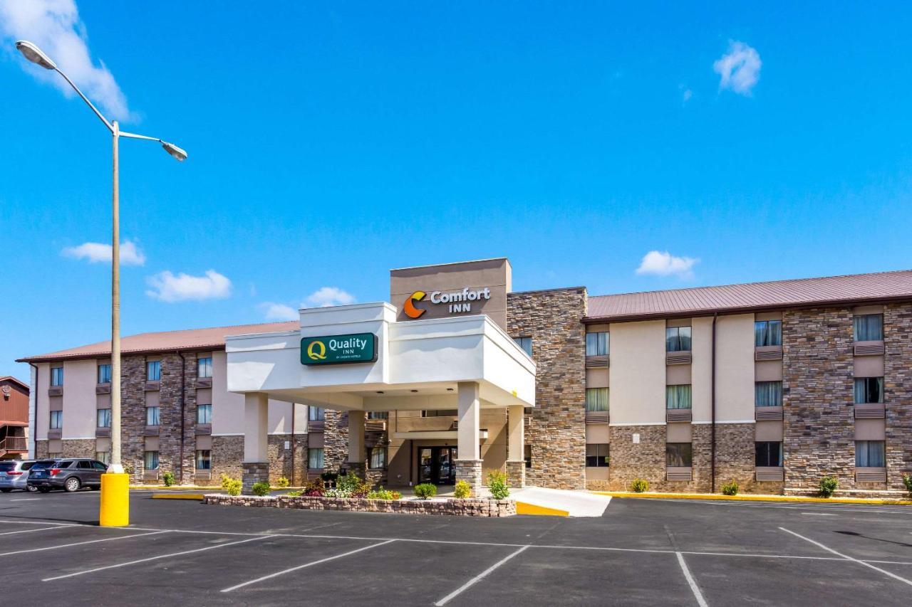 Quality Inn Charleston Exterior foto