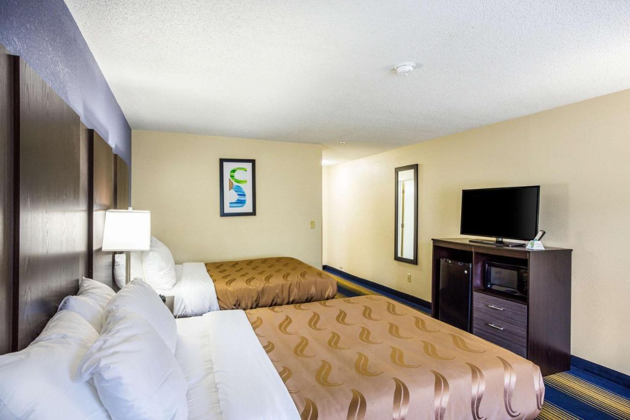 Quality Inn Charleston Exterior foto