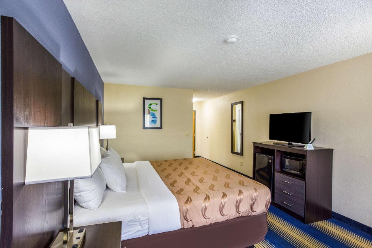 Quality Inn Charleston Exterior foto